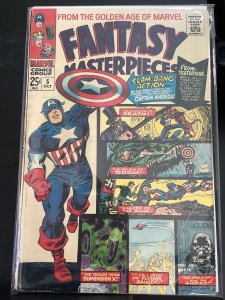 Fantasy Masterpieces #5 (1966)