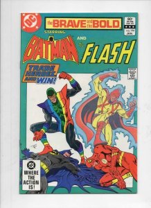 BRAVE and the BOLD #194, VF+, Batman, Flash, 1955 1983, more in store
