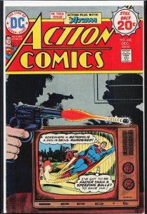 Action Comics #442 (1974) Superman