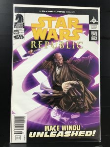 Star Wars: Republic #66 (2004)