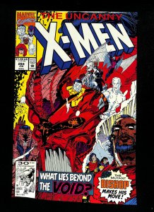 Uncanny X-Men #284