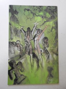 Crypt Of Dawn #1 (1996) VF/NM Condition!