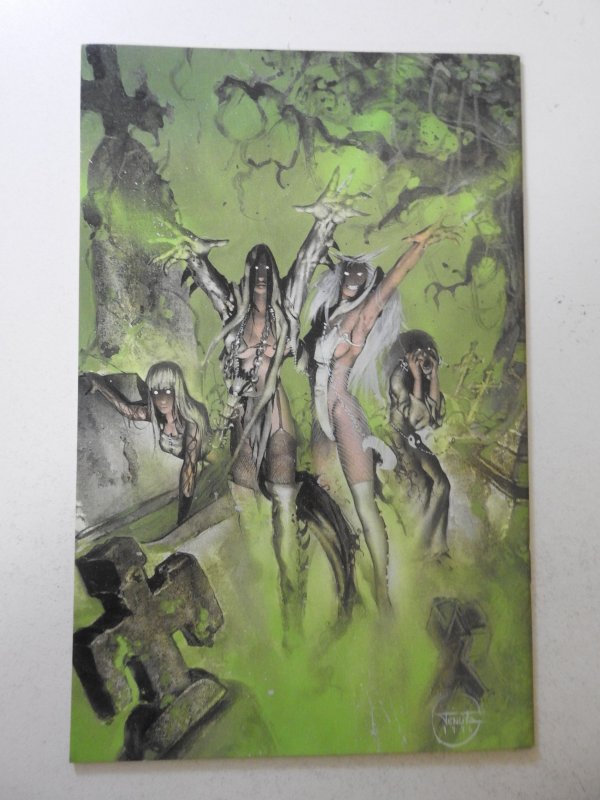 Crypt Of Dawn #1 (1996) VF/NM Condition!