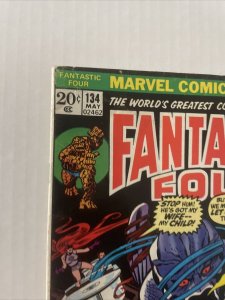 Fantastic Four #134 