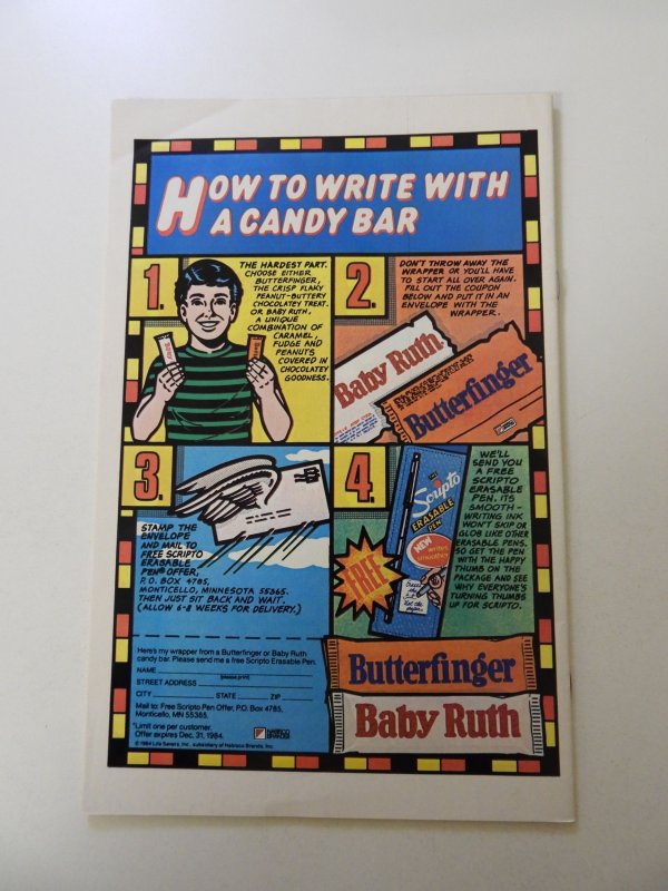 Batman #378 (1984) VF- condition