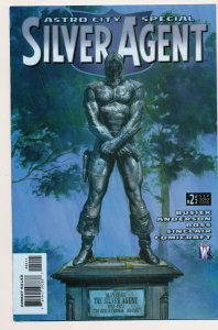 Astro City Silver Agent (2010) #1-2 NM Complete series
