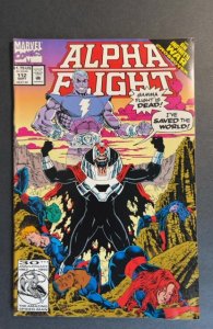 Alpha Flight #112 (1992)