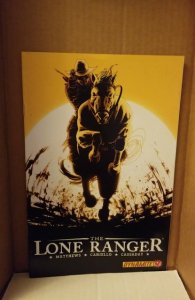 The Lone Ranger #9 (2007)
