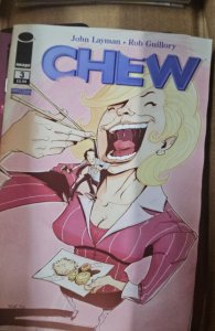 Chew #3 (2009)