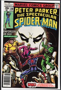 The Spectacular Spider-Man #19 (1978) Spider-Man