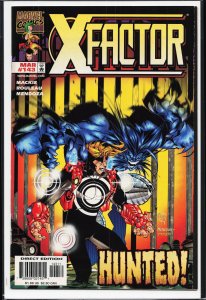 X-Factor #143 (1998) X-Factor
