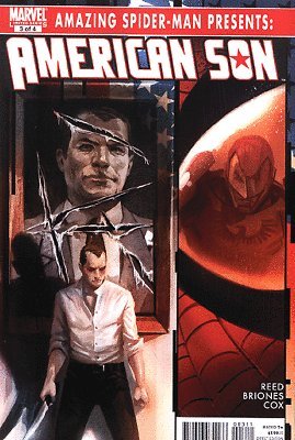 AMAZING SPIDER-MAN PRESENTS: AMERICAN SON #3 OF 4 NM