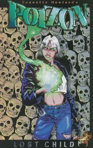 Poizon #1 VF/NM ; London Night | Lost Child