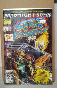 Ghost Rider/Blaze: Spirits of Vengeance #1 (1992). H14