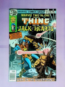 Marvel Two-in-One #48 (1979)