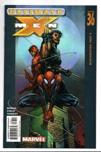 Ultimate X-Men #36 (Marvel, 2003) VF/NM