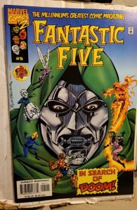Fantastic Five #5 (2000) sb5