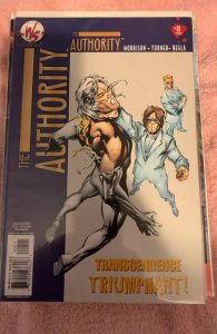 The Authority #8 (2004)