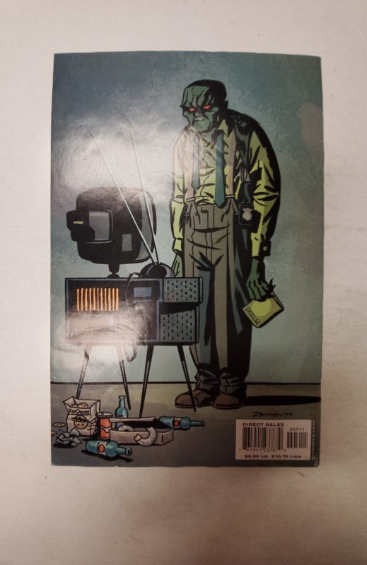 DC: The New Frontier #3 (2004) NM DC Comic Book J730