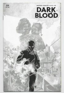 Dark Blood #6 Boom Comic 2022 De Landro 1:10 Variant Cover Morgan Hidalgo