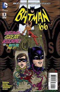 Batman '66 9-A  VF/NM
