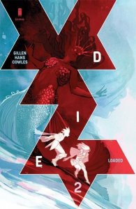 Die: Loaded #2 2025 Stephanie Hans Cover A Image Comics EB122