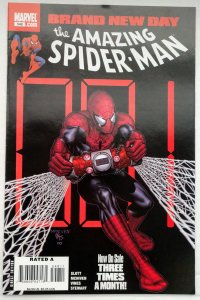 The Amazing Spider-Man #548 (NM)(2008)
