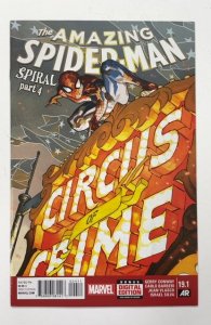 The Amazing Spider-Man #19.1 (2015)