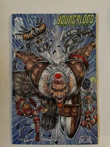 Youngblood #8  - NM+  (1994)