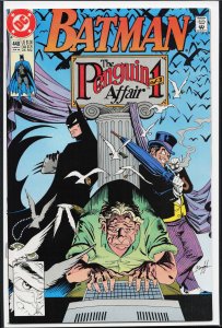 Batman #448 (1990) Batman