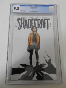 Shadecraft #1 (2021) CGC 9.8!