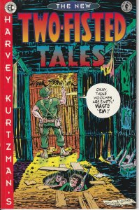 The New Two-Fisted Tales #1 (1993)