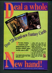 Wonder Man #2 ( 7.0 FN/VFN ) 1st Alex Flores / October 1991