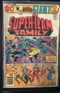 Super-Team Family #6 (1976)