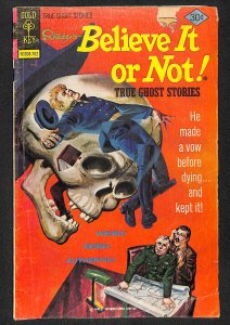 Ripley's Believe it or Not! #68 (1977)