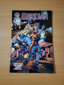 Meridian #8 ~ NEAR MINT NM ~ 2001 CrossGen Comics