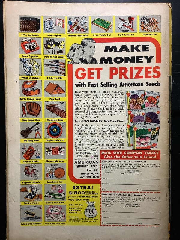 Mystery In Space #74  (1962)