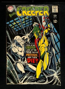 Beware The Creeper #5