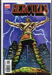 Hercules #1 (2005) Hercules
