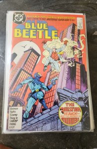 Blue Beetle #5 (1986)