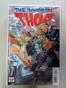 The Immortal Thor #10  (2024)