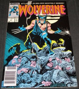 Wolverine #1 (1988)