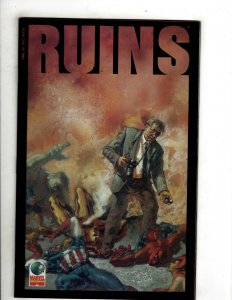 Ruins #1 (1995) OF36