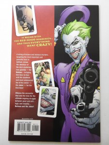 Batman: The Man Who Laughs  (2005) Awesome Read!! Beautiful NM- Condition!