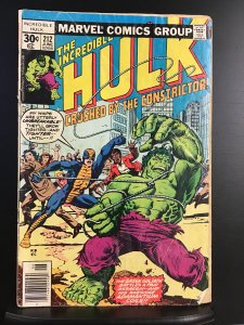 The Incredible Hulk #212 (1977)