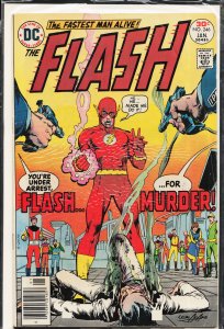 The Flash #246 (1977) The Flash