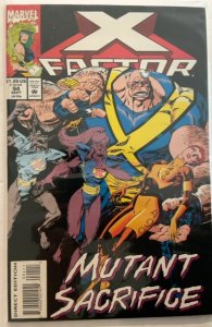 X-Factor #94 (1993)