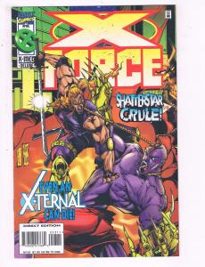 X-Force #53 VF Marvel Comics Comic Book X-Men Domino Cable 1996 DE20