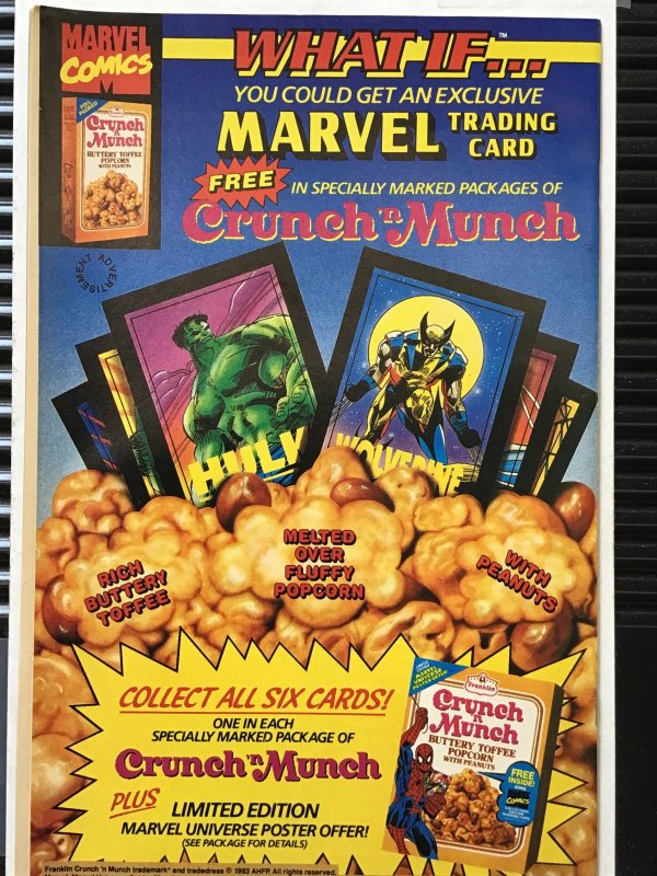 The Mighty Thor #463 (1993)