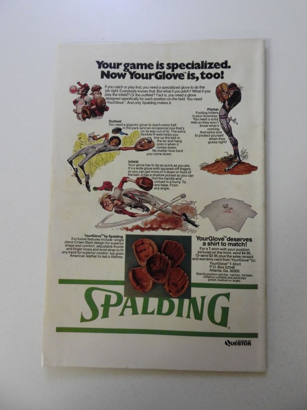 DC Super-Stars #4 FN/VF condition